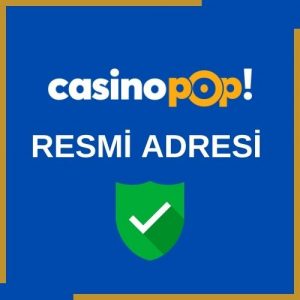 Casinopop güncel giriş adresi